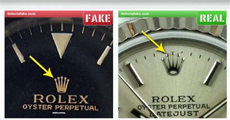 are there fake counterfeit +vintage rolex history|how to detect a fake rolex.